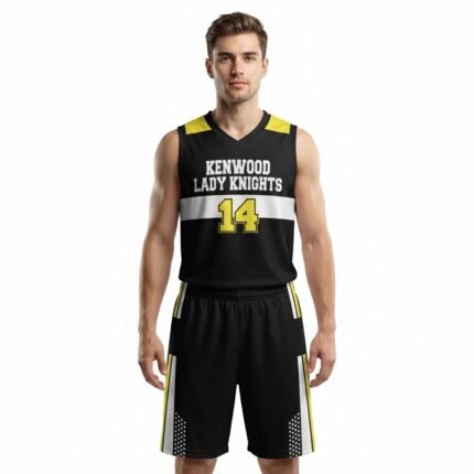 Custom Basketball Uniforms | Basketball Team Jerseys & Shorts