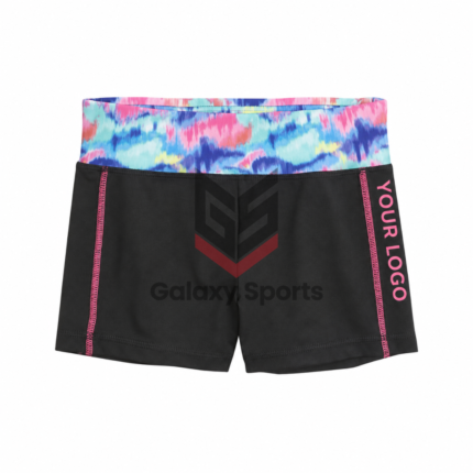 Custom Cheerleading Shorts
