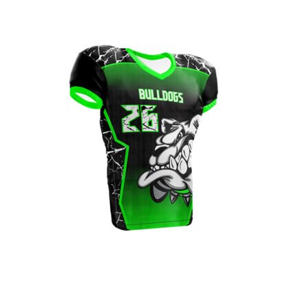 Wholesale Sublimated Football Jerseys | Custom Designs