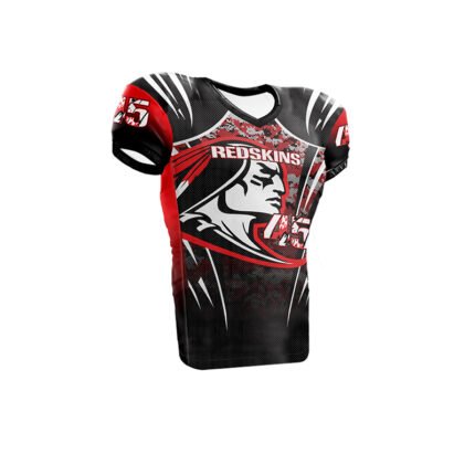 Custom Football Jersey Printing | Team Sportswear