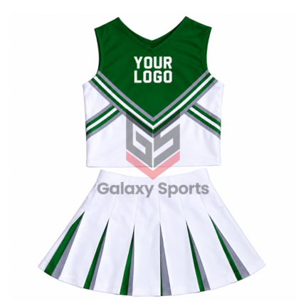 Custom Team Cheerleading Uniform