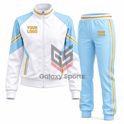Custom Cheerleading Tracksuit