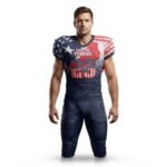 Custom American Football Uniforms | Personalized Teamwear