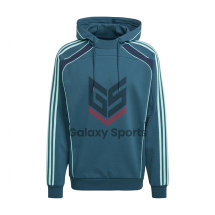 Custom Soccer Hoodie
