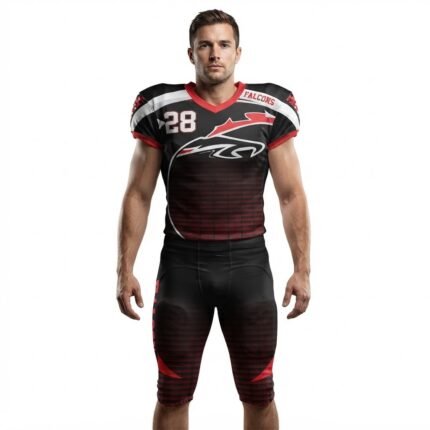 Custom American Football Uniforms | Personalized Teamwear