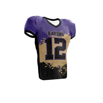 Custom Match Football Jerseys | Team Sportswear