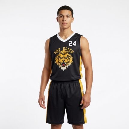Basketball Uniforms Manufacturer | Custom Team Sportswear