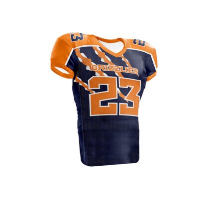 Performance Team Jerseys | Custom Football Apparel