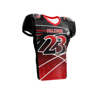 Custom Athletic Football Jerseys | Teamwear