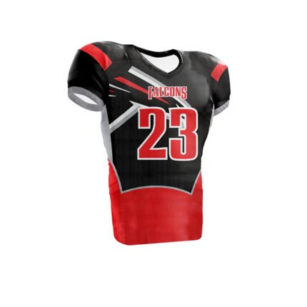 Football Sublimation Jerseys | Custom Team Shirts
