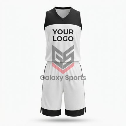 Custom Basketball Uniform