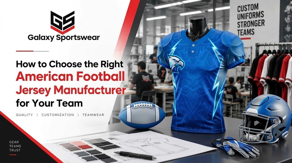 American Football Jerseys