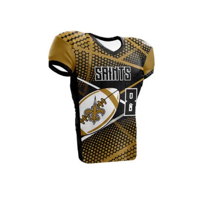 Custom Football Jerseys