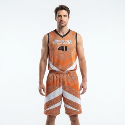 Basketball Jerseys