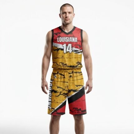 Basketball Uniform Manufacturer | Custom Sportswear