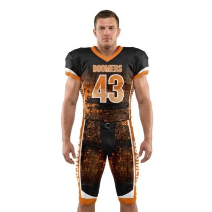 Custom American Football Teamwear | Jerseys, Pants & Apparel