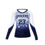 Custom Female Volleyball Jerseys | Sportswear Manufacturer