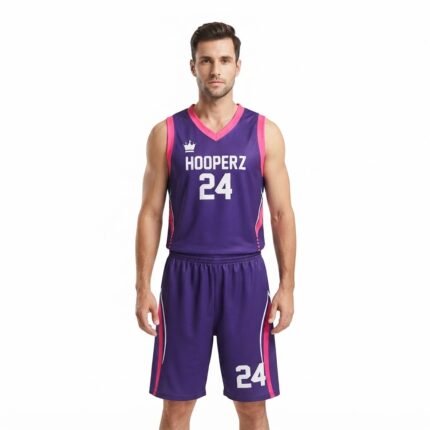 Basketball Uniform Manufacturing | Custom Team Apparel