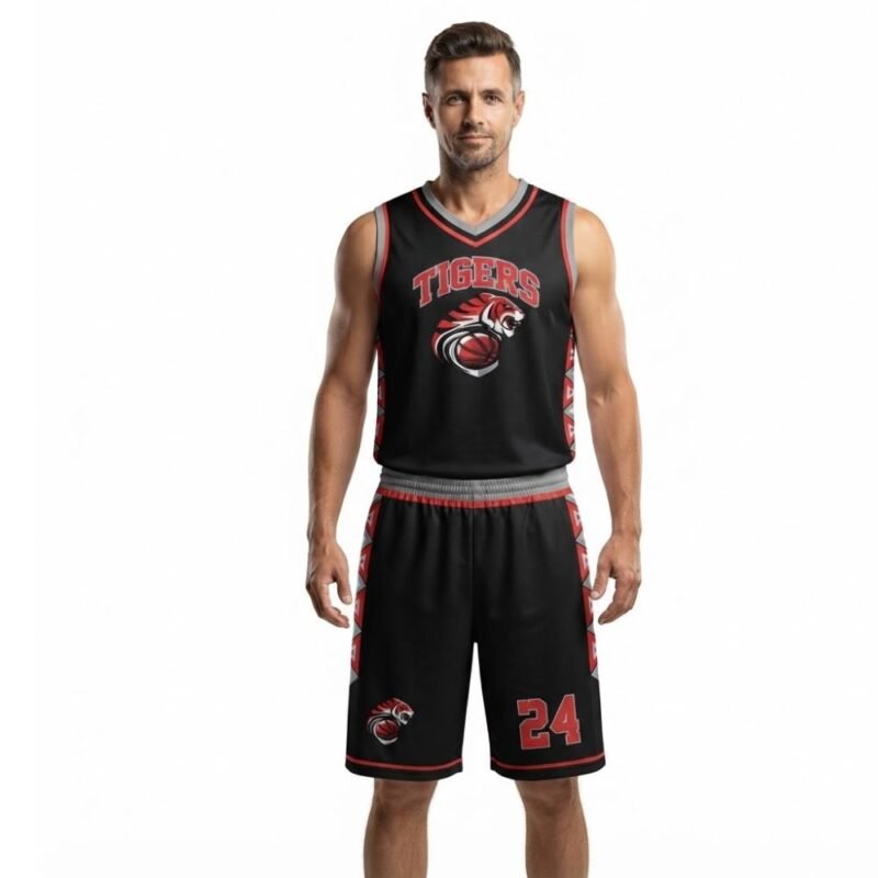 Basketball Club Sportswear | Custom Uniform Manufacturer