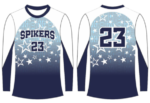 Custom Female Volleyball Jerseys | Sportswear Manufacturer