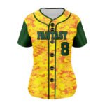 Wholesale Sublimated Softball Jerseys | Custom Team Uniforms