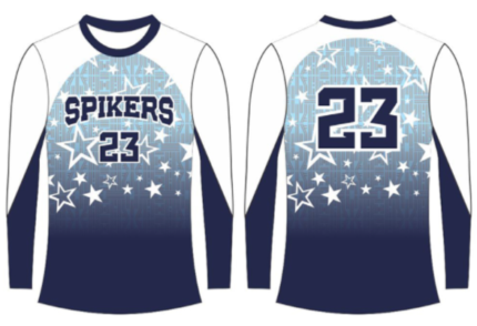 Custom Female Volleyball Jerseys | Sportswear Manufacturer