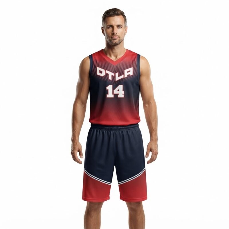 Basketball Apparel Manufacturer | Team Uniforms & Sportswear