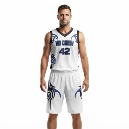 Basketball Team Clothing Manufacturer | Custom Uniforms