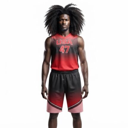 Basketball Athletic Wear | Custom Team Uniform Supplier