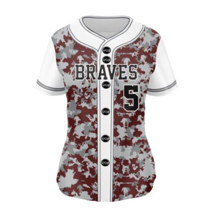Personalized Softball Jerseys | Custom Sportswear Factory