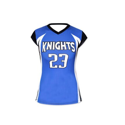 Custom Sublimated Volleyball Uniforms for Women