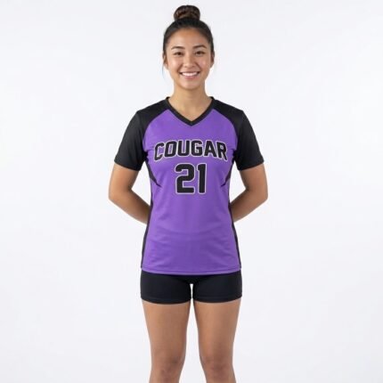 Custom Printed Women's Volleyball Kits | Bulk Supplier