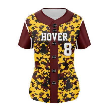Custom Printed Softball Uniforms | Sportswear Manufacturer
