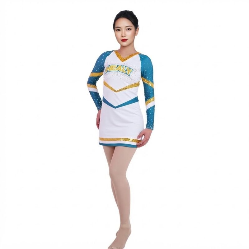 Custom Allstar Dance Performance Wear | Team Uniform Factory