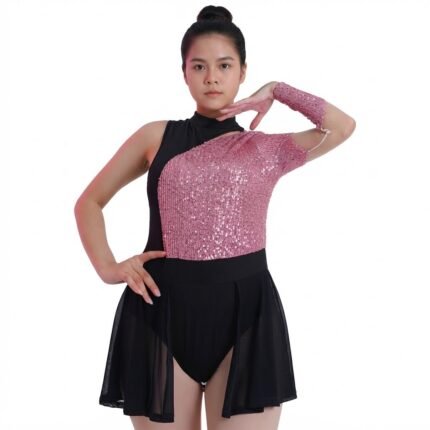 Premium Jazz Dance Dresses | Custom Costume Manufacturer