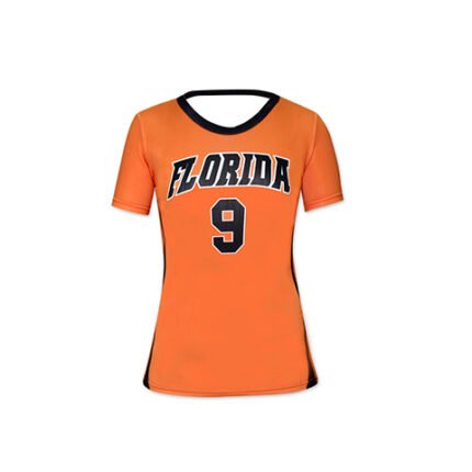 Women's Volleyball Team Jerseys | Custom Manufacturer