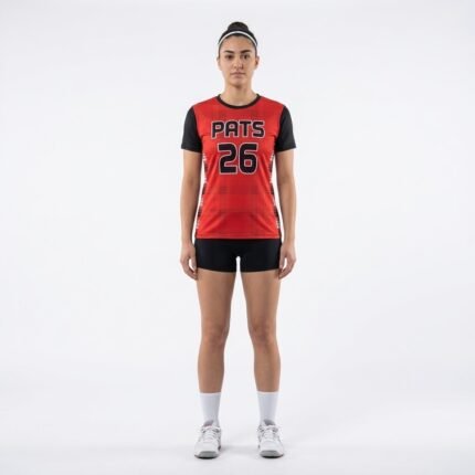 Women's Volleyball Uniforms Manufacturer | Sialkot, Pakistan
