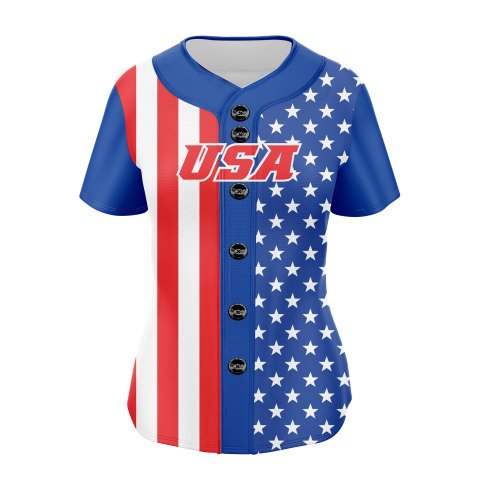 14 Premium Sublimated Softball Jerseys | Custom Team Apparel