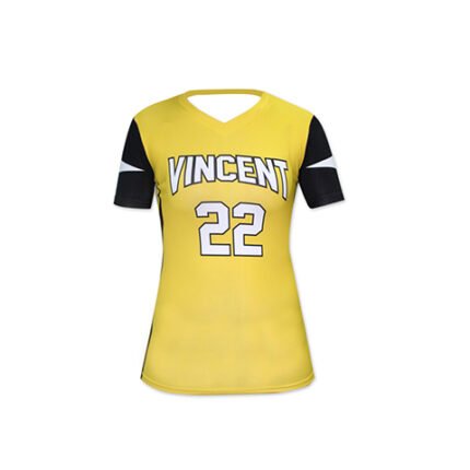Custom Female Volleyball Jerseys Manufacturer | Galaxy Sportswear