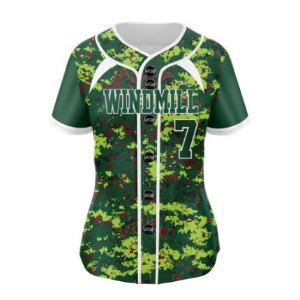 Softball Team Uniforms Wholesale | Custom Jersey Factory