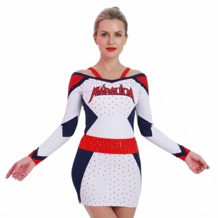 Custom School Dance Dresses | Girls Dance Uniforms