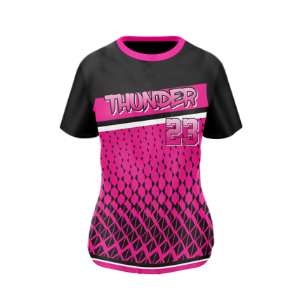 Softball Jersey Manufacturer | Custom Sublimated Teamwear