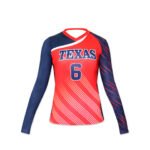Custom Women's Volleyball Uniforms | Wholesale Supplier