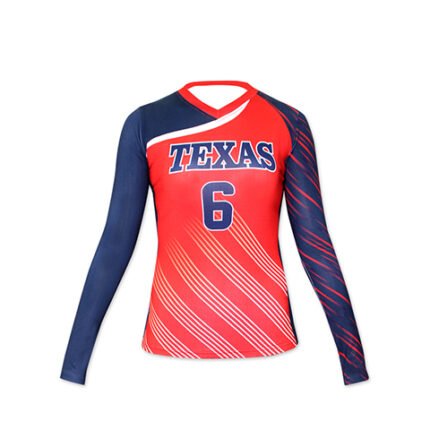 Custom Women's Volleyball Uniforms | Wholesale Supplier