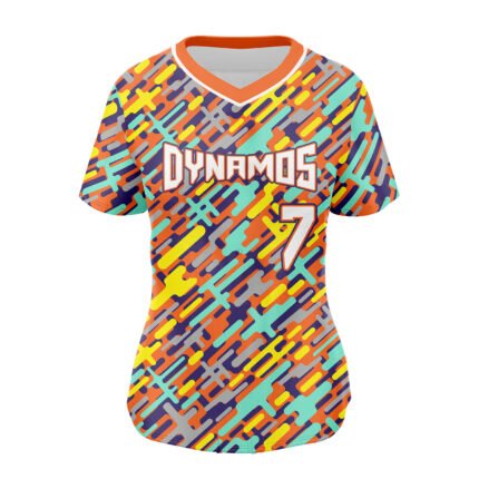 Wholesale Softball Team Uniforms Galaxy Sportswear manufactures softball team uniforms wholesale for clubs, schools, academies, leagues and competitive softball organizations. Team uniforms can be personalized with custom colors, logos, player names, numbers and graphics. Wholesale production allows multiple uniforms to follow one approved team design while accommodating individual player details. Custom Sublimation Softball Wear Custom sublimation provides a flexible solution for creating detailed softball teamwear. Patterns, gradients, graphics, team colors and branding can be incorporated throughout the garment design. Customers can provide their own artwork or design concept for production according to the approved specifications. Softball Team Jerseys Softball jerseys can be produced for complete team rosters with personalized player information. Every jersey can feature a different player name and number while maintaining a consistent team appearance. Custom jersey artwork can include: Team colors Club logos Player names Player numbers Sponsor logos Custom graphics Sublimated patterns Front and back artwork Sleeve designs Full-Color Sublimation Printing Full-color sublimation allows detailed artwork to become part of the fabric design. This makes it possible to create colorful team uniforms with complex patterns and multiple design elements. The same artwork can be applied across the team while individual player information is changed for each uniform. Complete Softball Teamwear Teams can build coordinated apparel around one approved design. Uniform requirements can be produced according to the selected jersey and teamwear options. Different youth and adult sizes can be included within the same order to meet complete roster requirements. Performance Softball Uniforms Softball uniforms are made with lightweight performance sports fabric designed for active team use. The athletic construction supports comfortable movement during games, training and tournament play. Sizing and fit specifications can be selected according to the team's requirements. Team Branding & Personalization Wholesale softball uniforms can include team and sponsor branding alongside individual player details. This allows organizations to maintain a professional team identity while providing each player with personalized apparel. Bulk & Wholesale Production Galaxy Sportswear provides factory production for team, bulk and wholesale softball uniform orders. Multiple sizes, names and numbers can be managed within one approved design. This makes the uniforms suitable for clubs, schools, academies, leagues, tournament teams and wholesale sportswear buyers. Key Features Wholesale softball team uniforms Custom sublimation wear Softball team jerseys Full-color sublimation printing Custom team colors Team and sponsor logos Player names and numbers Custom graphics and patterns Front and back customization Sleeve artwork Youth and adult sizes Performance sports fabric Athletic team fit Custom artwork support Bulk and wholesale production Product Specifications Specification Details Product Type Wholesale Softball Team Uniforms Main Products Custom Jerseys & Teamwear Printing Method Full-Color Sublimation Material Performance Sports Fabric Design Custom Team Artwork Customization Colors, Logos, Names, Numbers & Graphics Sizes Youth & Adult Fit Athletic / Team Fit Branding Team & Sponsor Branding Personalization Player Names & Numbers Uniform Options Jersey Only or Complete Teamwear Usage Games, Training & Tournaments Order Type Team / Bulk / Wholesale Manufacturing Custom Production Suitable For Clubs, Schools, Academies & Softball Teams What's Included Depending on the selected order, the uniform package can include: Custom sublimated softball jersey Team colors and graphics Team logo placement Player names and numbers Sponsor branding when required Custom artwork Selected player sizes Multiple units for complete team orders Suitable For Wholesale softball team uniforms are suitable for: Softball clubs School softball teams College teams Softball academies Youth programs Amateur teams Competitive teams Tournament squads Softball leagues Sports organizations Wholesale sportswear buyers Why Choose Galaxy Sportswear? Galaxy Sportswear combines custom design capabilities with bulk sportswear manufacturing. Teams can submit their artwork, select their preferred colors and branding, and provide player information for a coordinated production order. Wholesale manufacturing also makes it possible to manage different sizes and personalized details while keeping the complete team design consistent. FAQs Do you manufacture softball uniforms wholesale? Yes. Galaxy Sportswear produces team, bulk and wholesale softball uniforms. Are the uniforms available with sublimation printing? Yes. Full-color sublimation is available for custom softball teamwear. Can each player have a different number? Yes. Individual names and numbers can be added to each player's uniform. Can I provide my own uniform design? Yes. You can provide your artwork, team logo, colors or design reference. Can sponsor logos be included? Yes. Sponsor branding can be incorporated according to the approved design. Are youth sizes available? Yes. Youth and adult sizing options are available. Can different sizes be included in one wholesale order? Yes. Multiple player sizes, names and numbers can be included in one team order. Do you accept large bulk orders? Yes. Bulk and wholesale production is available for clubs, schools, academies, leagues and sports organizations.