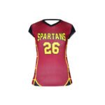 Custom Volleyball Shirts for Women | Sublimation Printing
