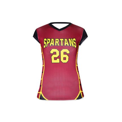 Custom Volleyball Shirts for Women | Sublimation Printing