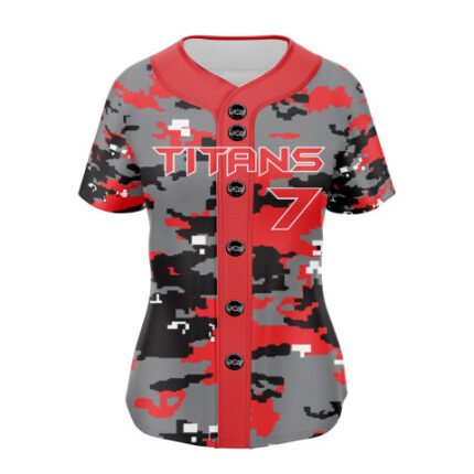 Custom Sublimated Softball Uniforms | Teamwear Factory Galaxy Sportswear manufactures custom sublimated softball uniforms for sports teams, clubs, schools, leagues, and sportswear brands. Our personalized teamwear can feature vibrant graphics, custom colors, team logos, player names, and numbers to create a coordinated, professional appearance on the field. Based in Sialkot, Pakistan, Galaxy Sportswear specializes in custom sportswear manufacturing. Whether you need uniforms for a local softball team, a competitive league, or a wholesale sportswear order, we work with your specifications to develop teamwear that matches your design and branding requirements. Custom Sublimated Softball Uniforms Create a distinctive team look with custom sublimated softball uniforms designed around your preferred style. Sublimation printing is suitable for compatible fabrics, particularly polyester, and supports detailed artwork, colorful patterns, and all-over graphics. Choose your preferred jersey design, color combinations, team branding, and personalization options. You can also discuss matching uniform pieces to create a coordinated look for games, practices, and tournaments. Key Features of Our Custom Softball Uniforms Custom Sublimation Printing: Create detailed, full-color designs on compatible fabrics. Personalized Team Logos: Add your club, school, team, or sponsor branding. Player Names and Numbers: Customize uniforms for individual players. Custom Color Combinations: Match your team's official colors and identity. Multiple Design Options: Choose patterns, sleeve styles, necklines, and other details. Performance Fabric Options: Discuss lightweight materials suitable for active use. Coordinated Teamwear: Request matching jerseys and other uniform pieces. Wholesale Manufacturing: Discuss bulk orders for teams, clubs, retailers, and sportswear brands. Design Mockup Approval: Review the design before confirming production. Product Specifications Specification Details Product Name Custom Sublimated Softball Uniforms Product Category Custom Teamwear Sport Softball Manufacturer Galaxy Sportswear Manufacturing Location Sialkot, Pakistan Fabric Polyester and other suitable options, subject to availability Printing Method Sublimation on compatible fabrics Design Custom graphics and patterns Logo Custom team or brand logo Personalization Player names and numbers Colors Custom color combinations Sizes Based on confirmed requirements Order Type Sample and bulk-order inquiries Matching Items Available upon request Custom Design and Printing Options Develop softball uniforms that reflect your team's identity. Share your artwork, logo, preferred colors, and design references with Galaxy Sportswear to discuss your customization requirements. Available options may include: Full-color sublimated graphics Team names and player numbers Front, back, and sleeve designs Team logos and sponsor branding Custom patterns and color gradients Personalized jersey styles Coordinated designs for team uniform sets Our team can prepare a digital mockup for your review. Before approving production, check the spelling, colors, player numbers, logo placement, and overall design layout. What's Included? The contents of your order depend on the products and specifications confirmed before production. Your order may include: Custom sublimated softball jersey Approved team graphics and colors Team logo placement Player names and numbers, if requested Additional uniform pieces, if specifically requested and confirmed Please note: Shorts, pants, socks, and accessories are not automatically included unless listed in your confirmed order. Suitable For Our custom sublimated softball uniforms are suitable for: Softball teams and competitive leagues School and college athletic programs Sports clubs and academies Amateur and recreational teams Tournament organizers Sportswear retailers and wholesalers Private-label sportswear brands Organizations ordering customized team uniforms Why Choose Galaxy Sportswear? Custom Teamwear Manufacturing: Work directly with a sportswear manufacturer in Sialkot, Pakistan, to discuss your uniform project. Personalized Team Branding: Add your preferred logos, colors, names, numbers, and graphics. Sublimation Design Options: Develop colorful, detailed uniforms using suitable fabrics and printing methods. Flexible Customization: Discuss jersey styles, fabric options, and coordinated uniform pieces for your team. Design Review Process: Review a digital mockup and confirm the details before approving production. Wholesale Order Support: Discuss quantities, pricing, samples, and production requirements for your team or business. Frequently Asked Questions 1. Can I order custom sublimated softball uniforms with my own design? Yes. You can provide your artwork, logo, team colors, and design references for personalized softball uniforms. 2. Can you add player names and numbers? Yes. Player names and numbers can be included according to your approved design and order specifications. 3. What fabric is suitable for sublimation printing? Polyester is commonly used for sublimation because it works well with this printing process. Final fabric options depend on availability and your requirements. 4. Can I order matching jerseys and shorts? Yes. You can request coordinated jerseys and additional uniform pieces. Available styles, quantities, and pricing will be confirmed according to your requirements. 5. Do you manufacture wholesale softball uniforms? Yes. Galaxy Sportswear accepts wholesale and bulk-order inquiries. Minimum quantities, pricing, and production schedules depend on the selected products and confirmed specifications. 6. Can I request a sample before placing a bulk order? You can discuss sample production before confirming a larger order. Sample pricing, shipping, and timing depend on the design and order requirements. 7. Can you manufacture uniforms for my sportswear brand? Yes. You can discuss custom manufacturing for your brand, including logos, colors, sizes, artwork, and available packaging options. Order Custom Sublimated Softball Uniforms Give your team a coordinated, professional appearance with custom sublimated softball uniforms from Galaxy Sportswear. Our manufacturing service supports teams, clubs, schools, and sportswear businesses looking for personalized teamwear with custom graphics, colors, logos, and player details. Share your design, estimated quantity, size requirements, and preferred fabric options to discuss your custom softball uniform project with Galaxy Sportswear.