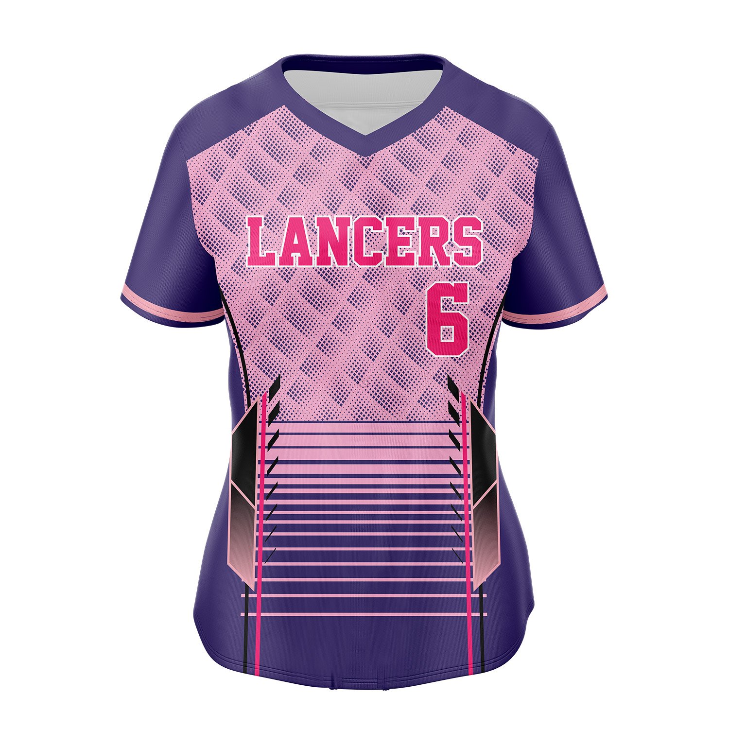 24 Sublimated Softball Teamwear | Professional Uniform Supplier