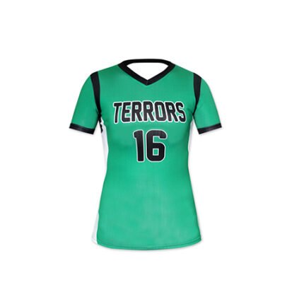 Wholesale Women's Volleyball Uniforms from Pakistan